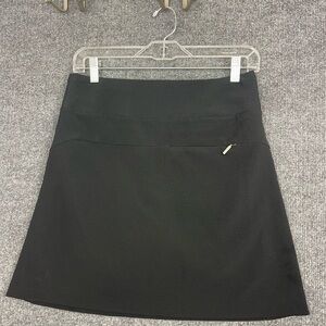 Cutter & Buck Women’s Pacific Pull On Athletic Skort S/P Black